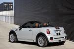Mini Roadster 2012 года